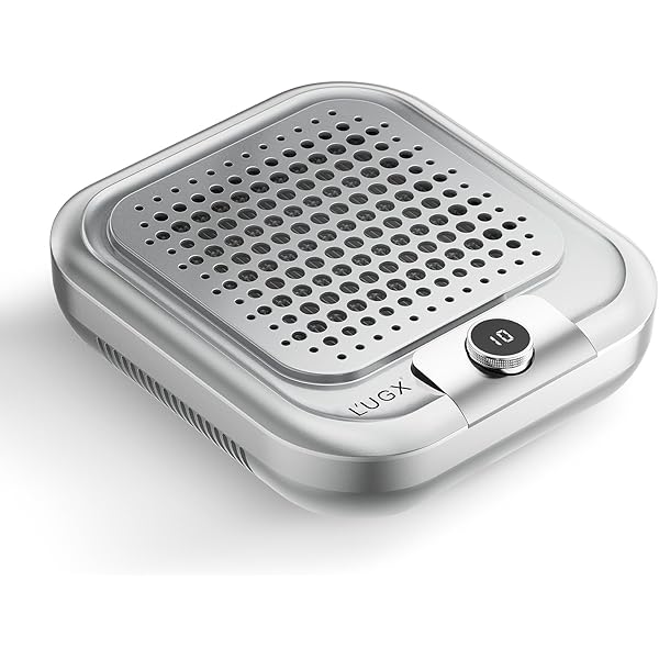 Amazon | L'UGX 電動ネイルマシン 30000RPM プロ ネイルドリル 研磨 爪